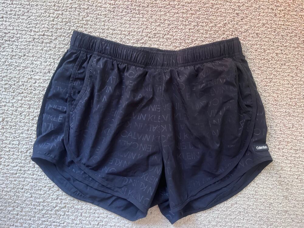 Calvin Klein Medium Athletic Shorts